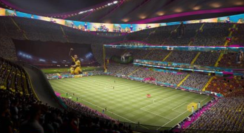 FIFA 21 FUT Stadium Customization