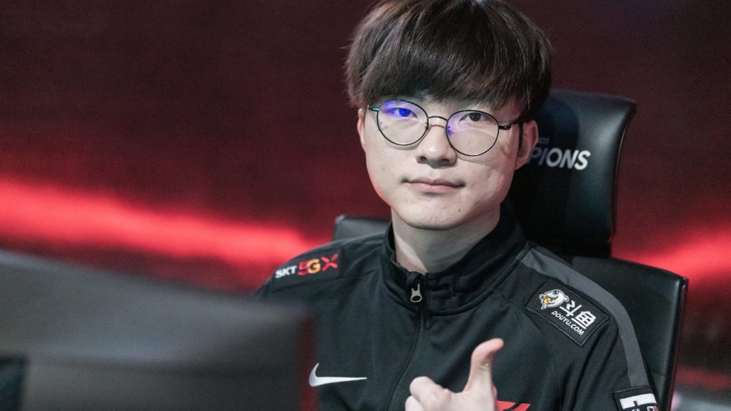 Best Faker plays of all time: Lee Sang-hyeok's most iconic LoL moments | GINX Esports TV