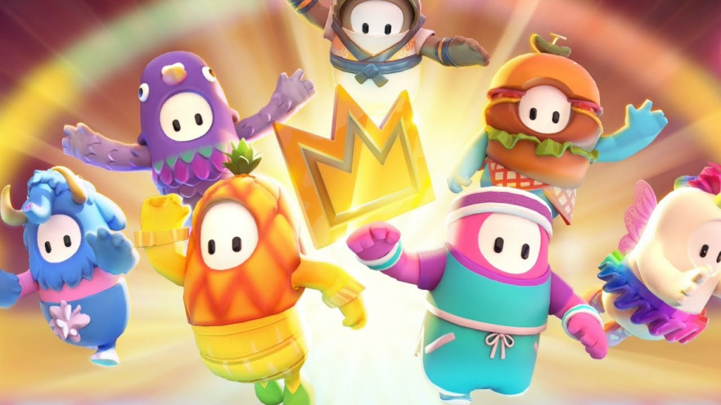 Fall Guys Season 4 Squads Mode Gameplay Details Point System And Crowns Ginx Esports Tv Fall Guys Season 4 Squads Mode Gameplay Details Point System And Crowns Ginx Esports Tv