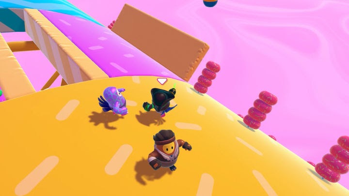 Fall Guys Secretly Adds Cheater Island Where Hackers Are Forced To Play Against Each Other Ginx Esports Tv