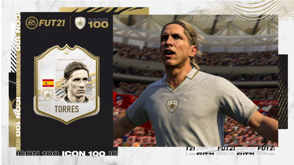All 100 fifa 21 icons