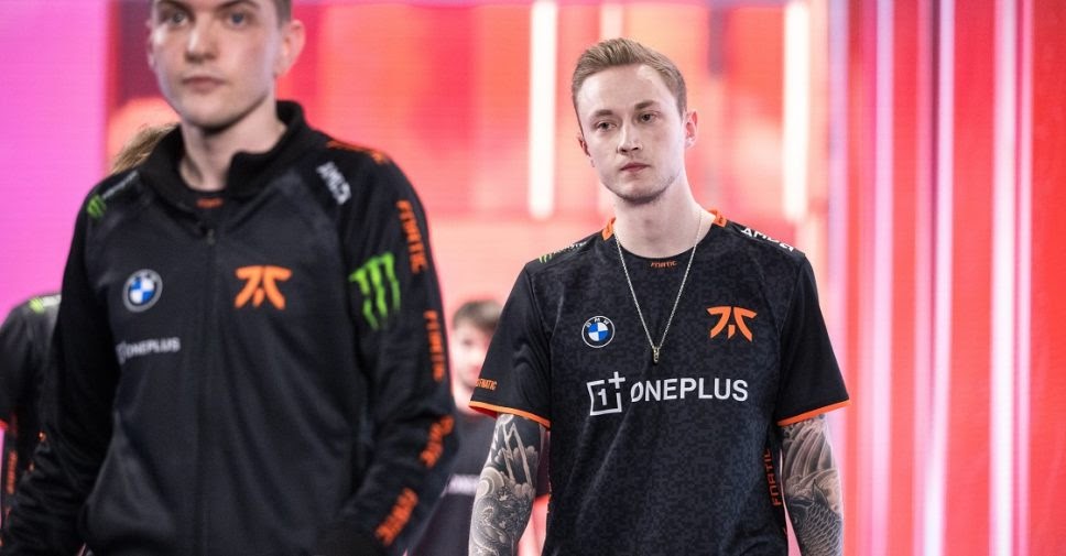 fnatic jersey worlds 2020