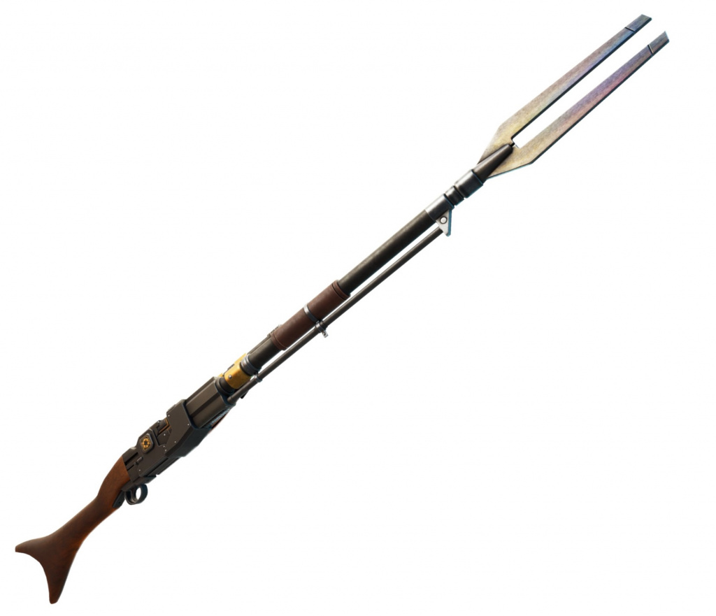 Fortnite Season 5 All The New Weapons Detailed