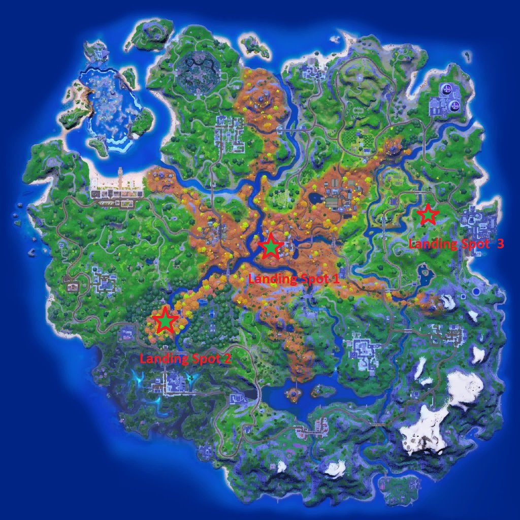 Best Drop Spot In Fortnite Season 6 Death Runs Fortnite Codes Death Runs Fortnite Codes