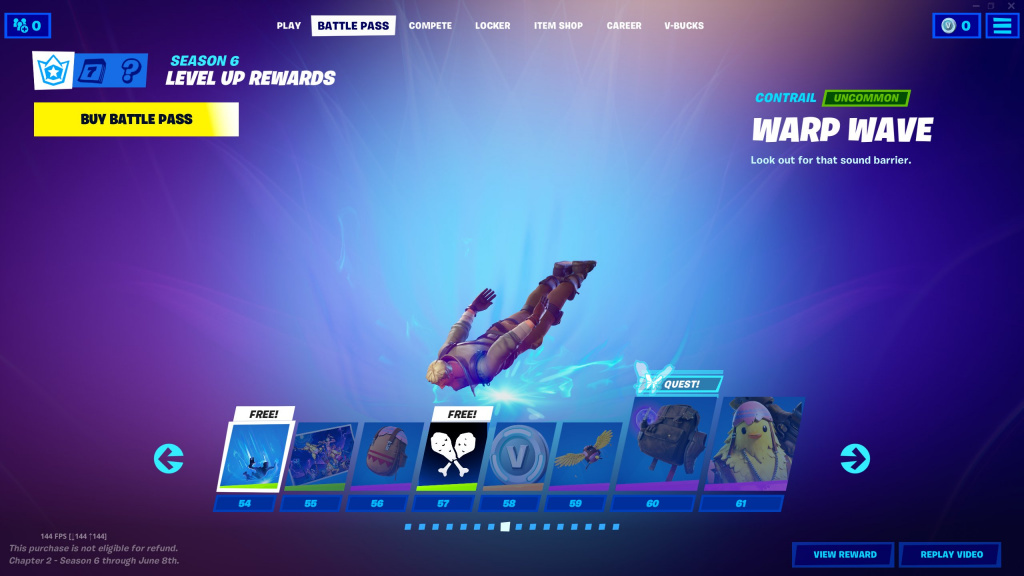 Fortnite Season 6 Battle Pass All Tiers Trailer Skins Cosmetics Price And End Date Ginx Esports Tv Tier 86 Fortnite Tier 86 Fortnite Fortnite Season 6 Battle Pass All Tiers Trailer Skins Cosmetics Price And End Date Ginx Esports Tv