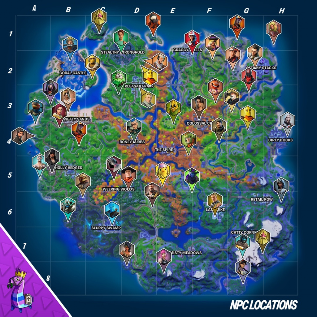 Fortnite Tracker Battle Pass