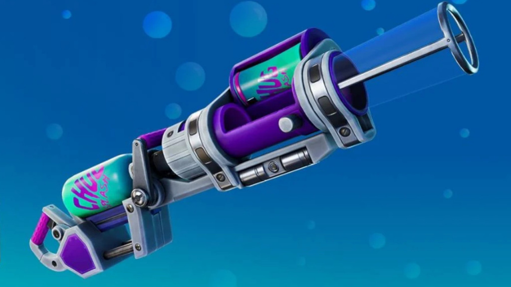 All Exotic weapons in Fortnite Season 6: Where to find and Gold Bar ...