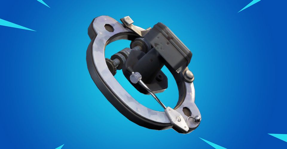 Fortnite Simple Mechanical Parts Farming How To Farm Mechanical Parts Quickly In Fortnite Season 6 Ginx Esports Tv