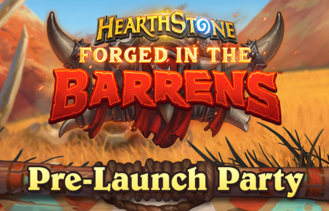 Forged in the Barrens card Reveal Livestream
