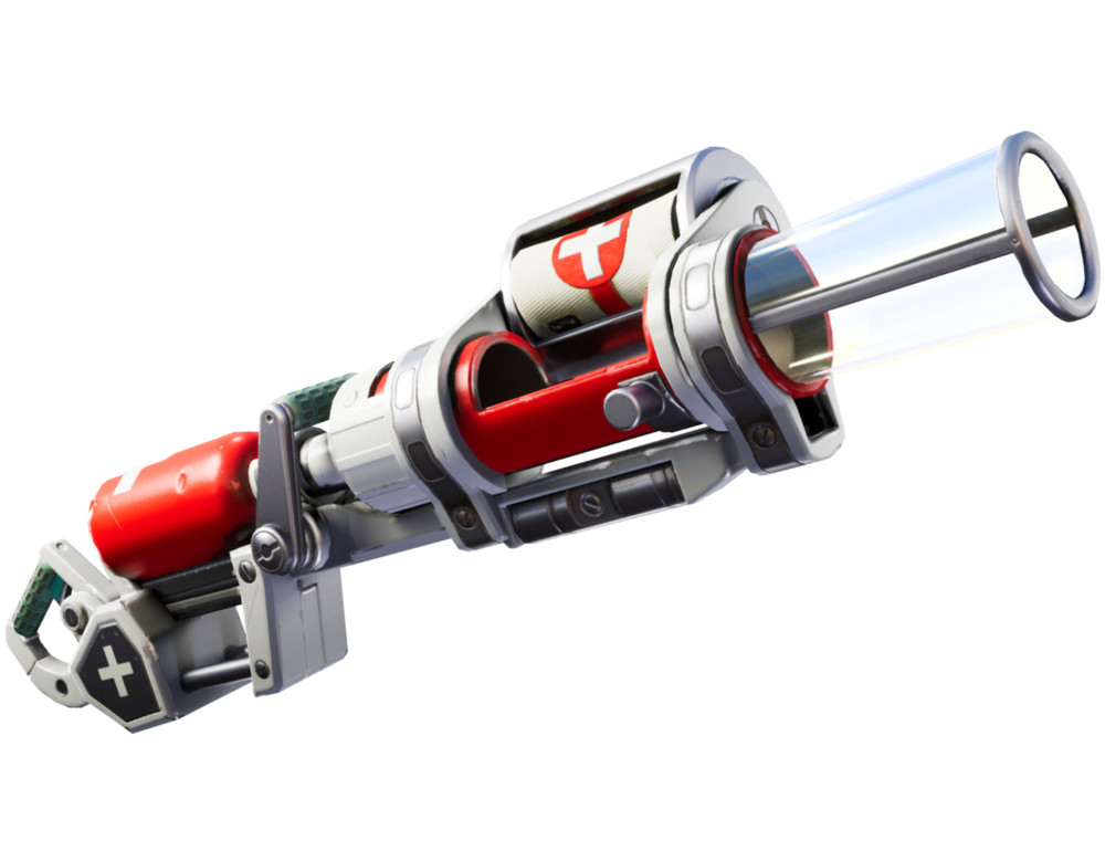 Slurp Bazooka v14.50 new weapons