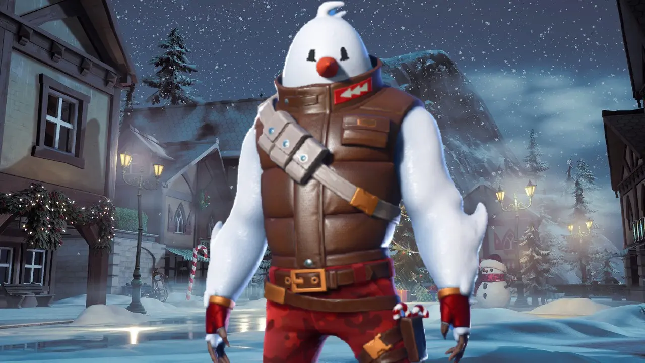 Fortnite Operation Snowdown Challenges And Rewards Leaked