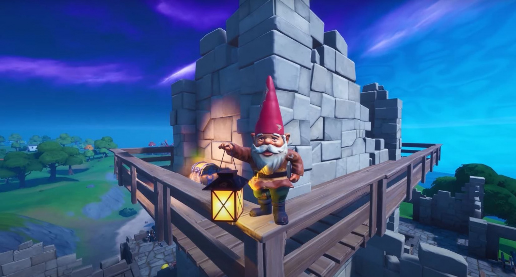 Fortnite Season 3 Where to find the Gnomes GINX Esports TV
