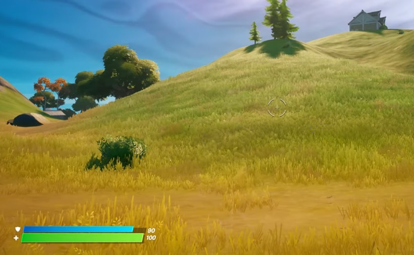 Fortnite invisibility glitch discovered with Predator's Cloaking Device