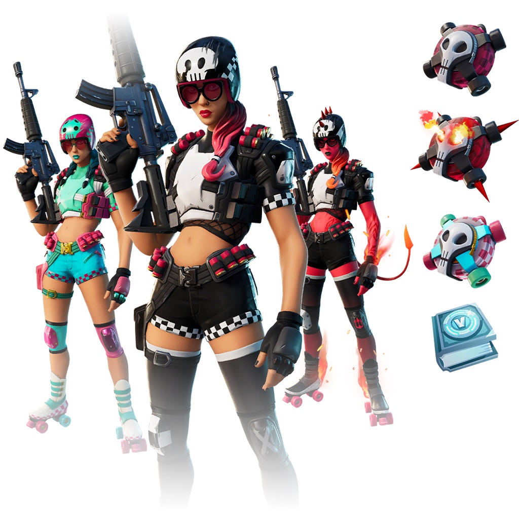 28+ New Skins 5 Background