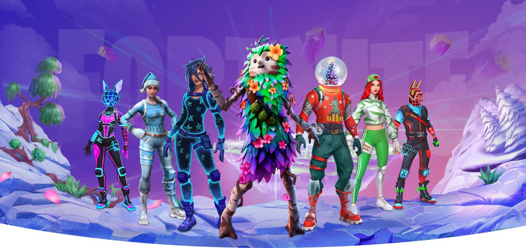 Fortnite Season 6 Skins Concept Art Revealed By Kevuru Games Ginx Esports Tv