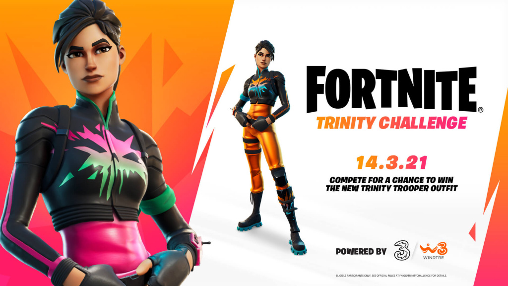Fortnite Trinity Challenge how to join schedule format prizes