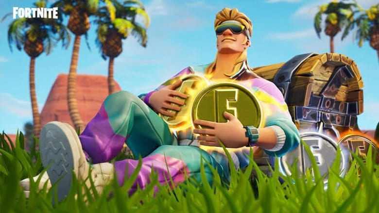 Fortnite Season 5 Week 7 XP coins locations how to find