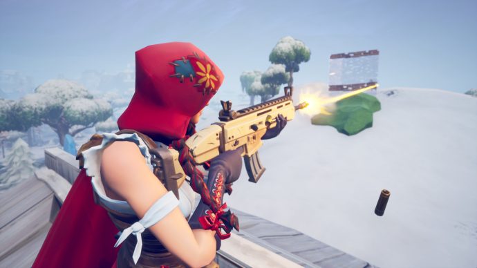 Fortnite weapon mods new details attachments