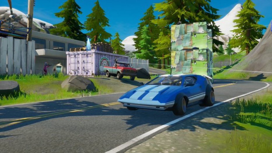 When will fortnite cars release delay epic games