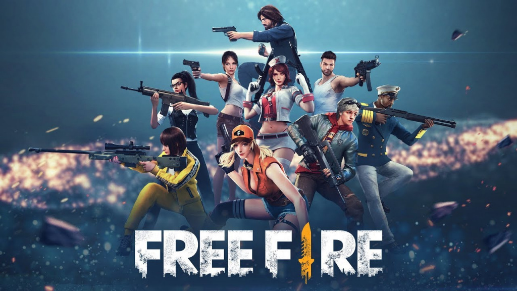 Best Mobile Esports 2021 free fire