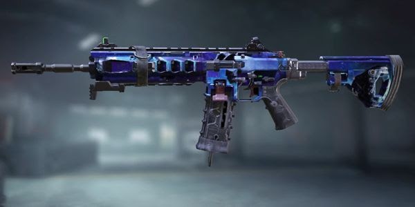 ICR-1 Best loadout for cod mobile