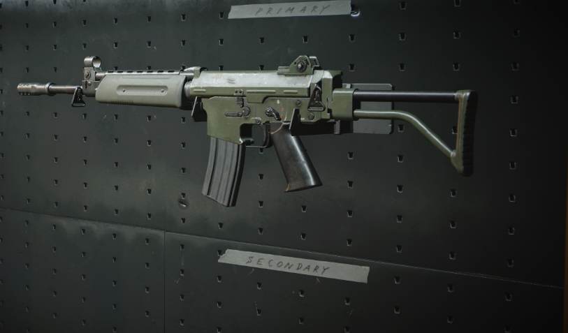 The best Krig-6 loadout in Black Ops Cold War | GINX Esports TV