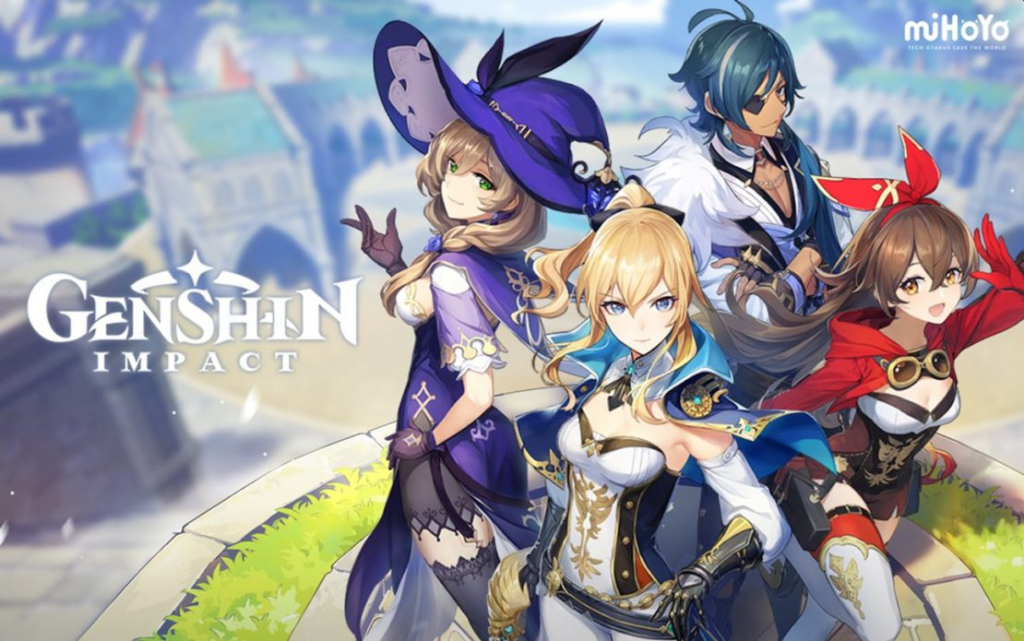 Genshin Impact How To Complete The Mystery Of The Arcadian Ruins