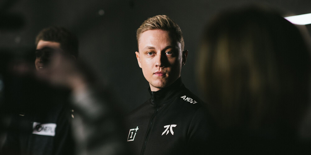 Rekkles Is Leaving Fnatic 1 Rekkles is leaving Fnatic