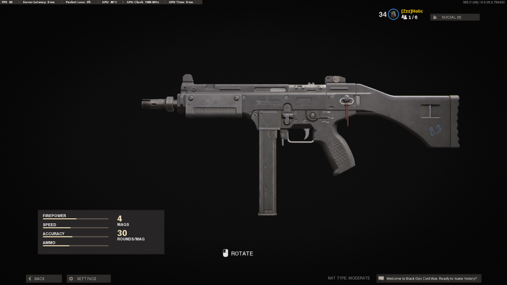 Best KSP45 loadout in Black Ops Cold War GINX Esports TV