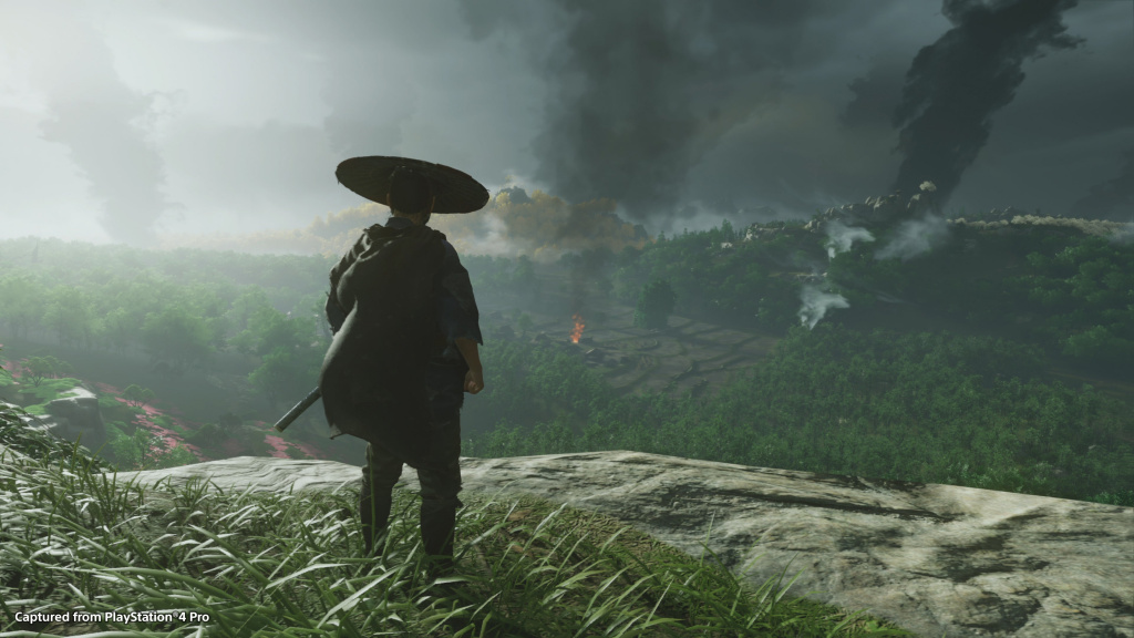 How long is ghost of tsushima ps4 exclusive how long to beat