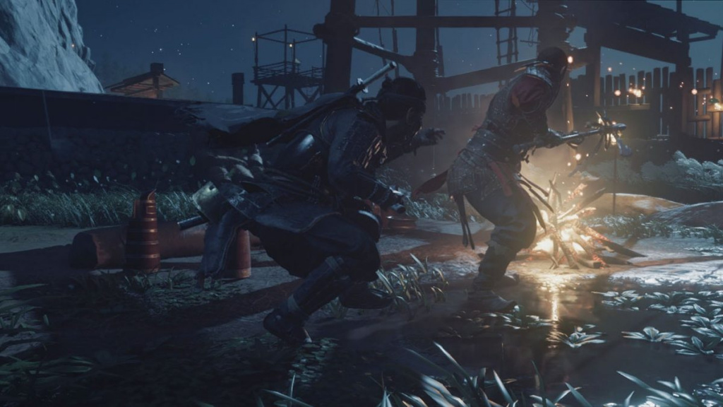 Ghost of Tsushima update 1.04 launch notes download size