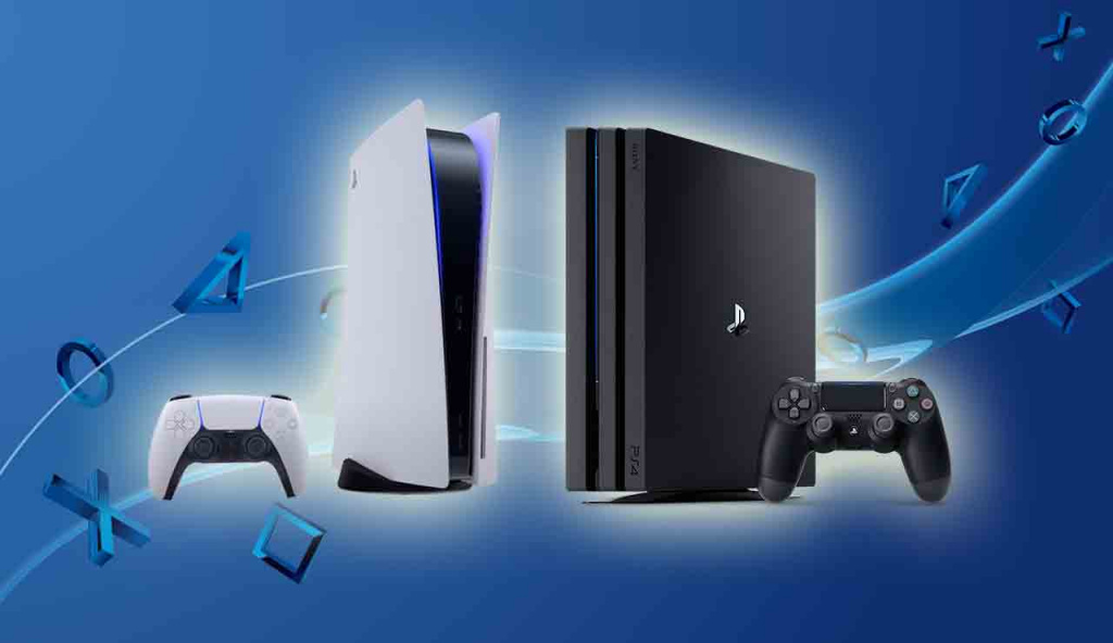 PlayStation 5 PS4 Backwards Compatibility