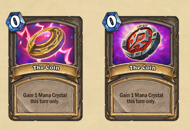 Forged in the Barrens cosmetic coins
