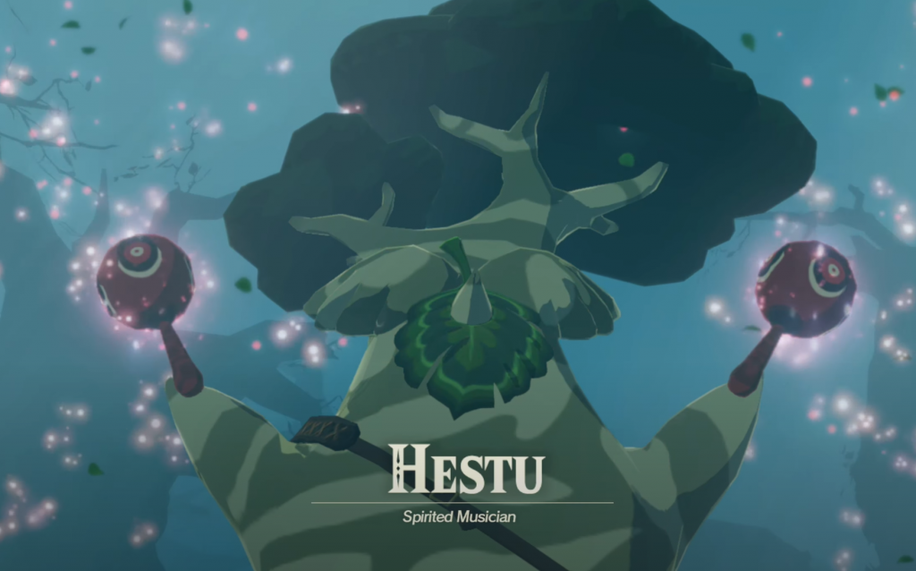 calamity hestu hyrule ginx