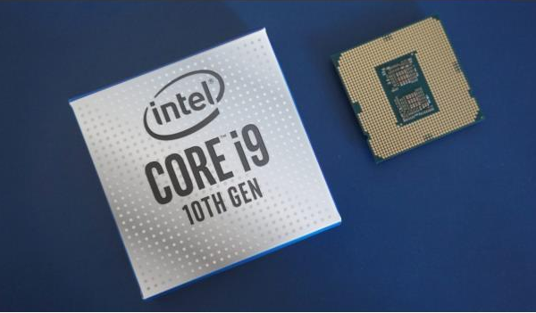 Best gaming CPu 2021 Intel Core i9 10900K