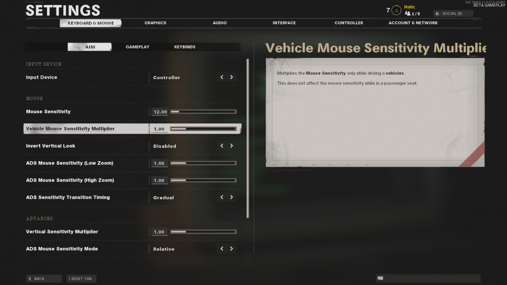 The Best Mouse Settings For Black Ops Cold War On Pc Ginx Esports Tv