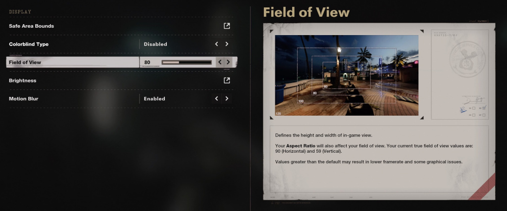 Best Fov Settings For Playstation 4 And Xbox One In Black Ops Cold War Ginx Esports Tv