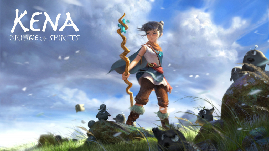 Kena: Bridge of Spirits PC system requirements and file size revealed |  GINX Esports TV