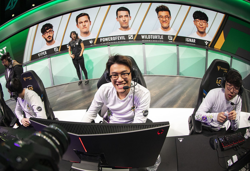 LCS Spring playoffs Cloud9 reach finals as FlyQuest move to