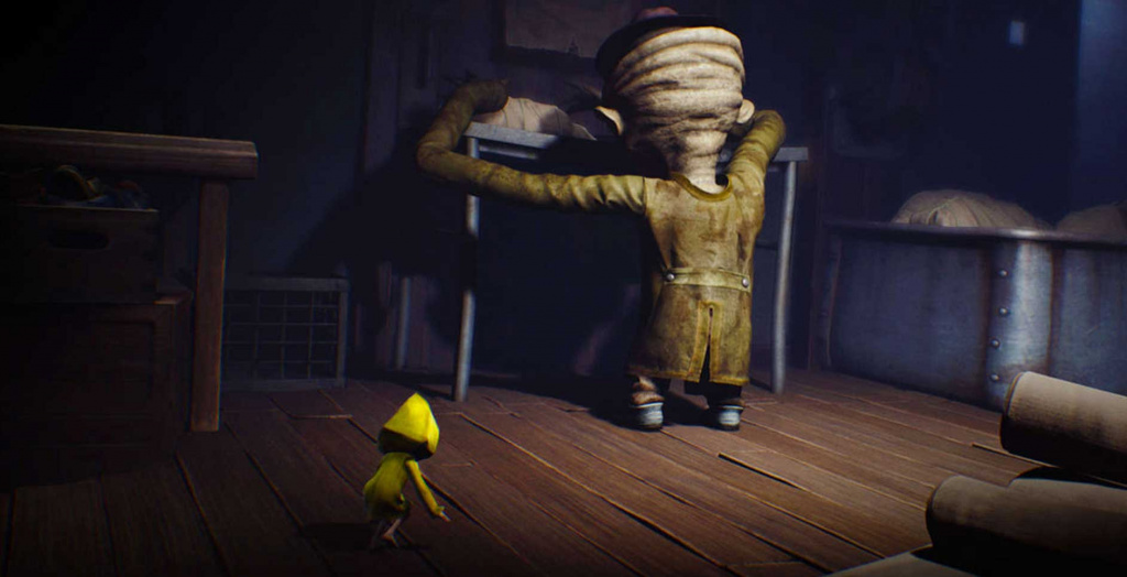 Little Nightmares for free steam how to get bandai namco