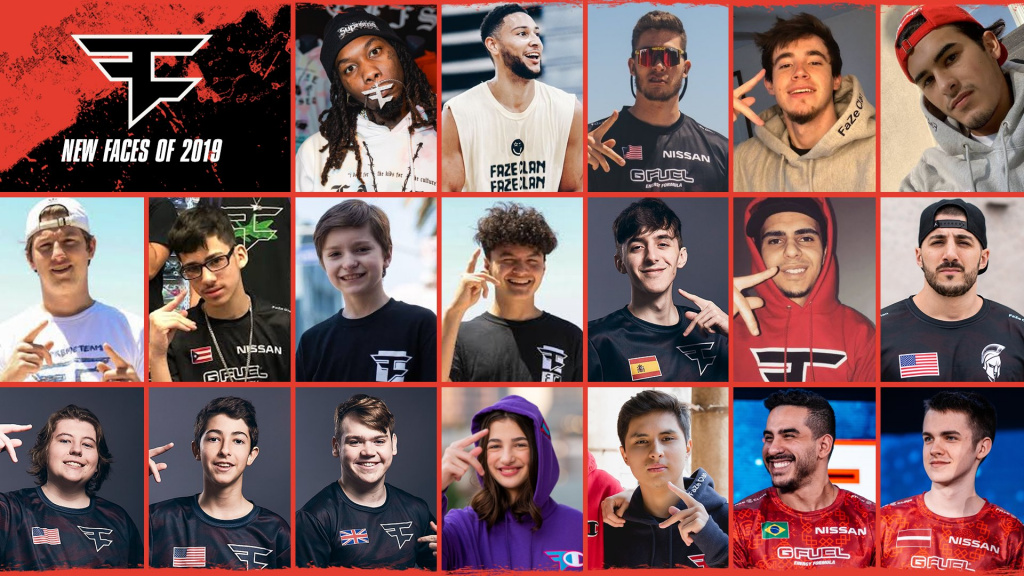 Want To Join Faze Clan Five Gamers To Get The Chance Through The Faze5 Intitiative Ginx Esports Tv How To Join Fortnite Faze Clan How To Join Fortnite Faze Clan Want To Join Faze Clan Five Gamers To Get The Chance Through The Faze5 Intitiative Ginx Esports Tv