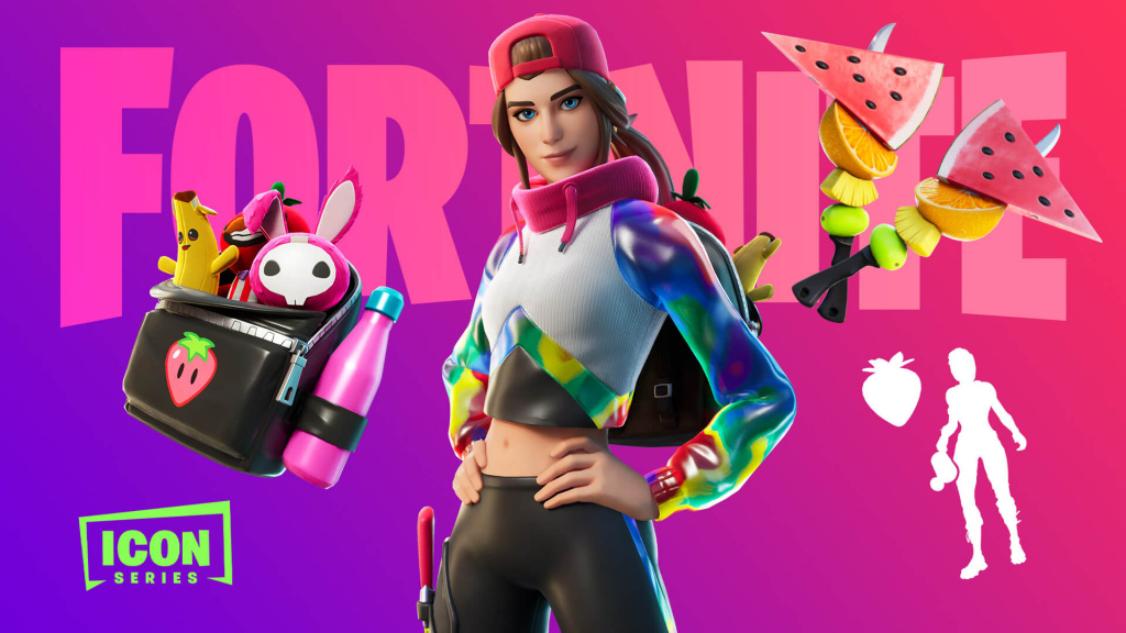 Loserfruit Fortnite Icon Series bundle how to get discount