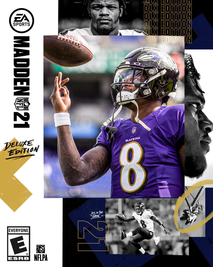 madden 21 pre order