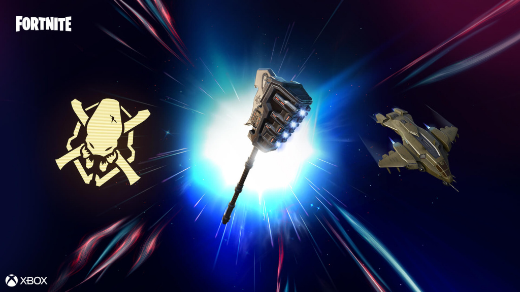 Fortnite Master Chief How to get and unlock Matte Black Style GINX