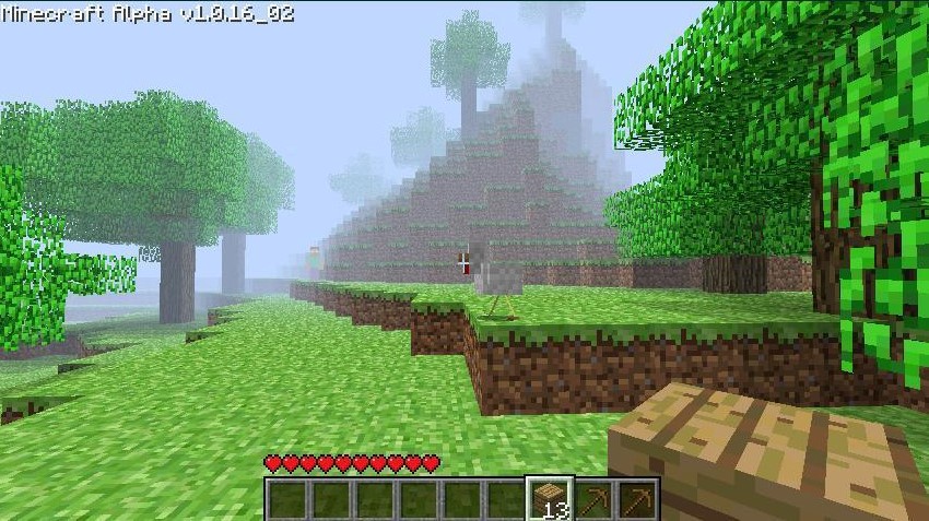 Minecraft Herobrine World Seed Discovered How To Join The Creepy World Ginx Esports Tv