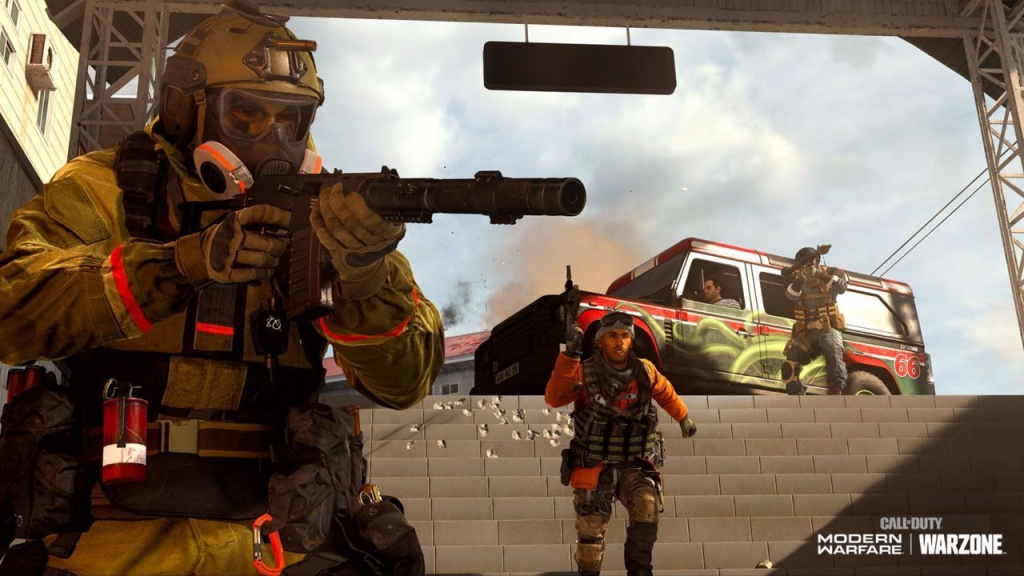 Latest Nvidia Drivers Reportedly Causing Frame Drops In Warzone Season 6 Potential Fix Here Ginx Esports Tv