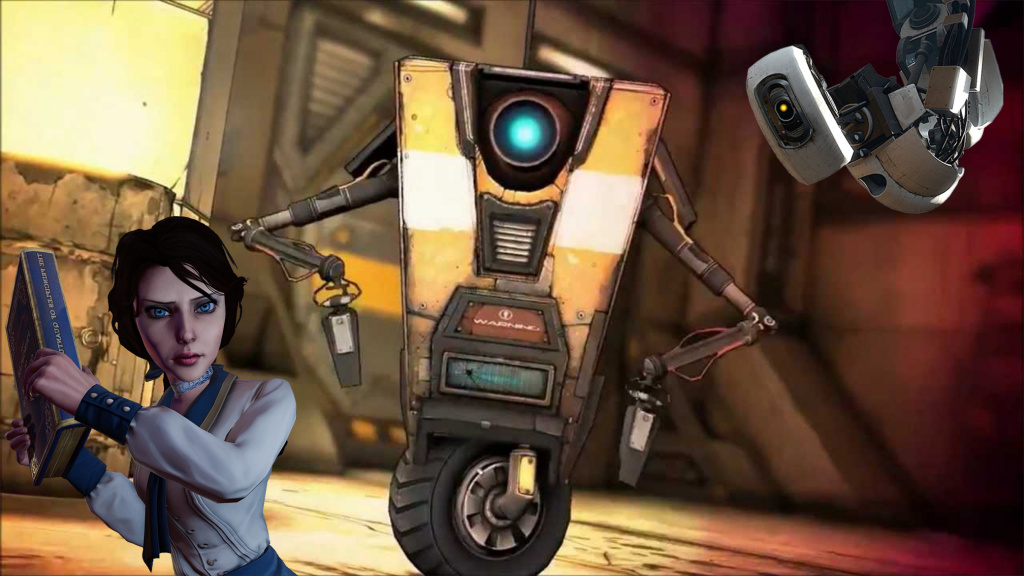 Top 10 NPCs we'd love to see in their own video game GINX Esports TV