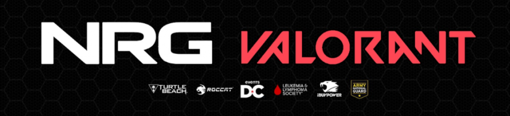 NRG Valorant roster