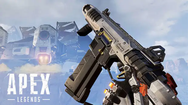 apex season 7 weapons R-99 SMG