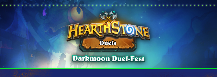 Darkmoon Duel-Fest how to watch